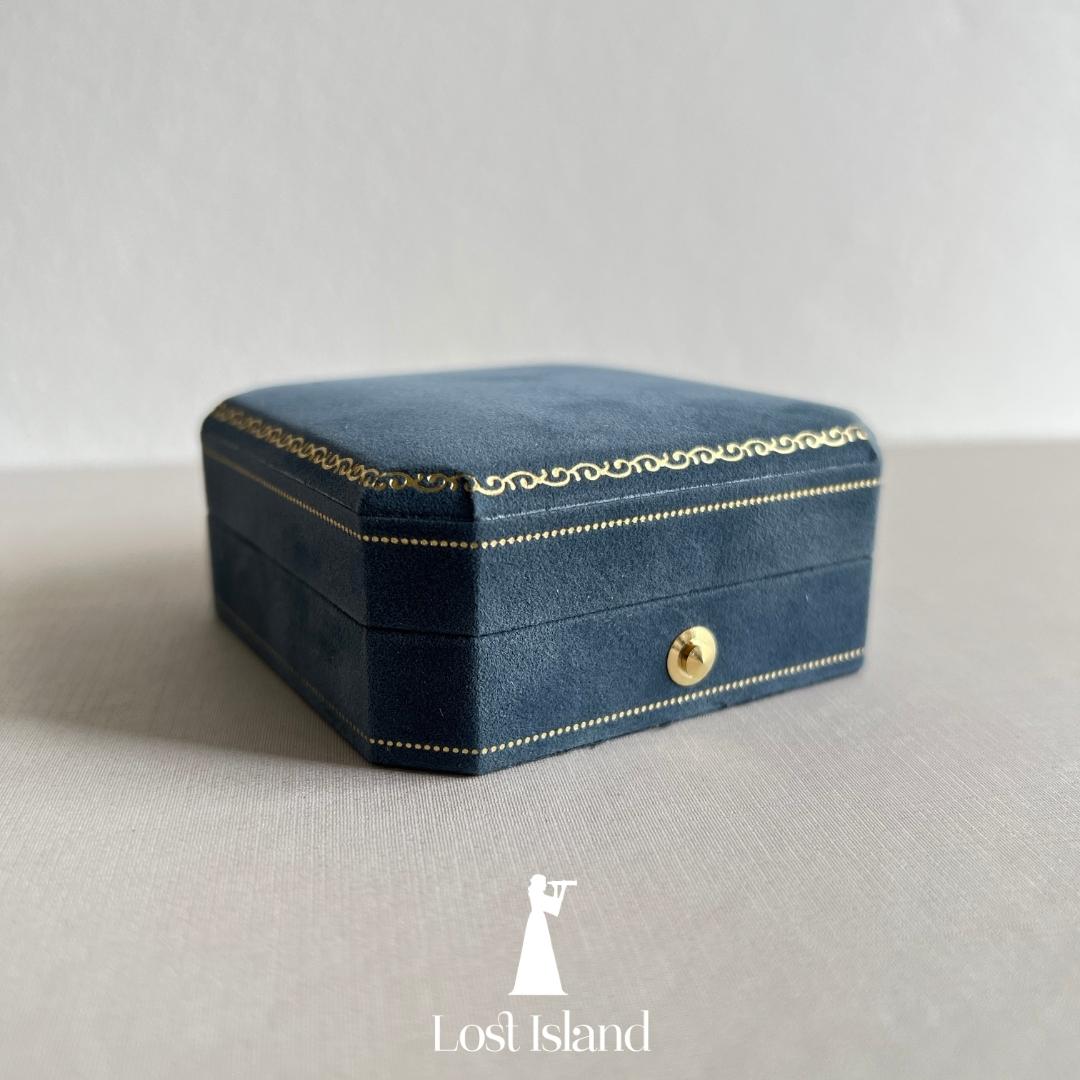 Colar Topázio Oval Joia Banhado em Ouro Branco