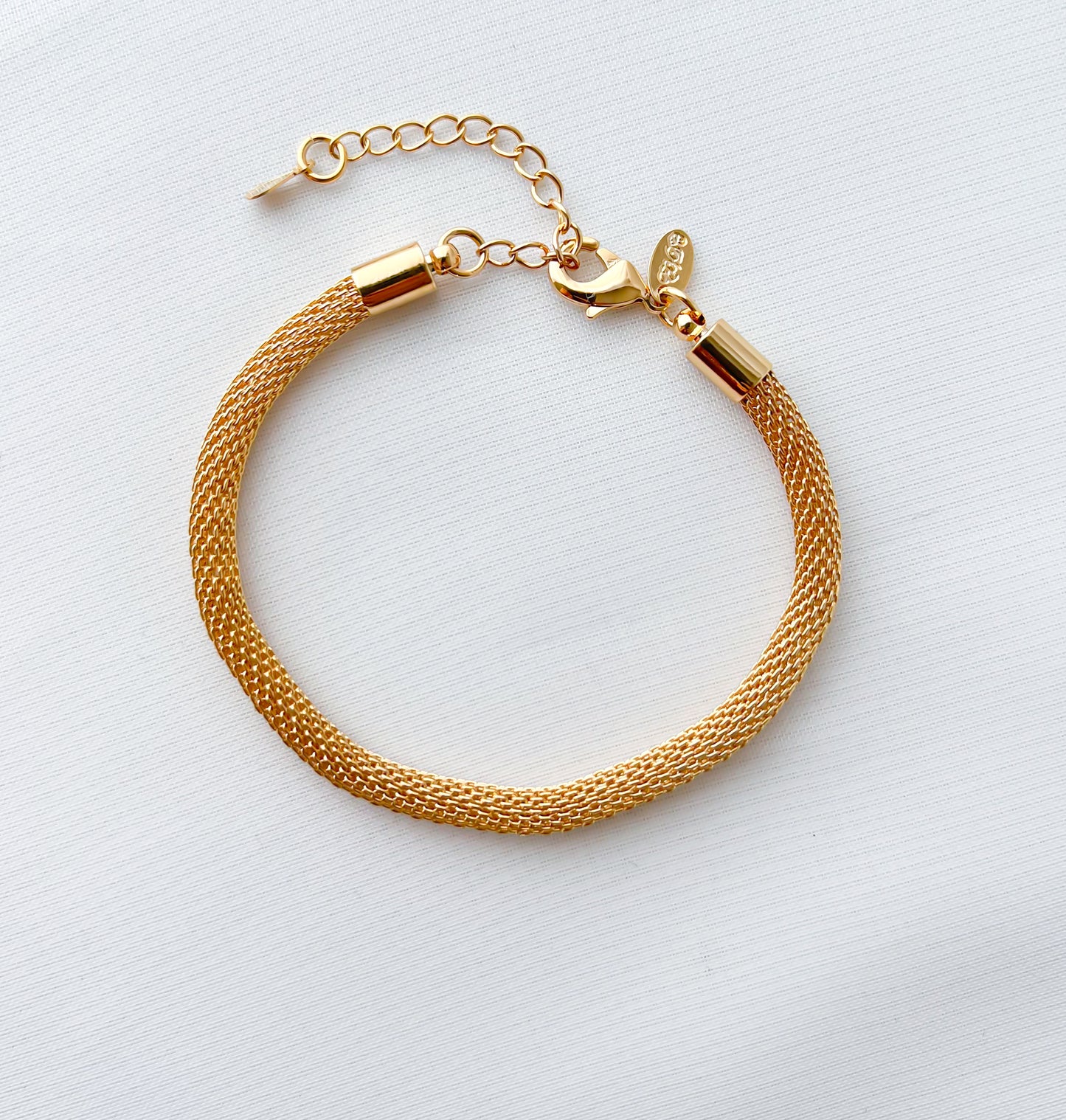 Pulseira Beatrix Banho Ouro 18k