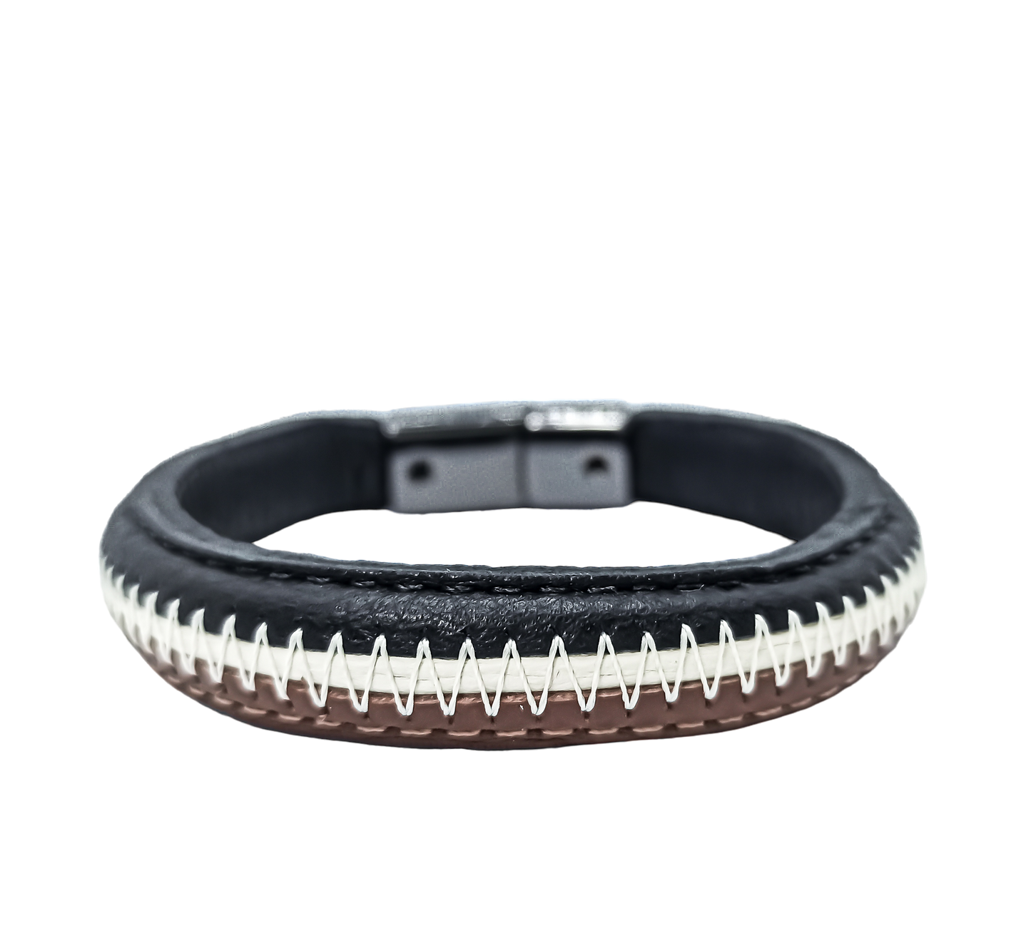 Pulseira Couro Maoris