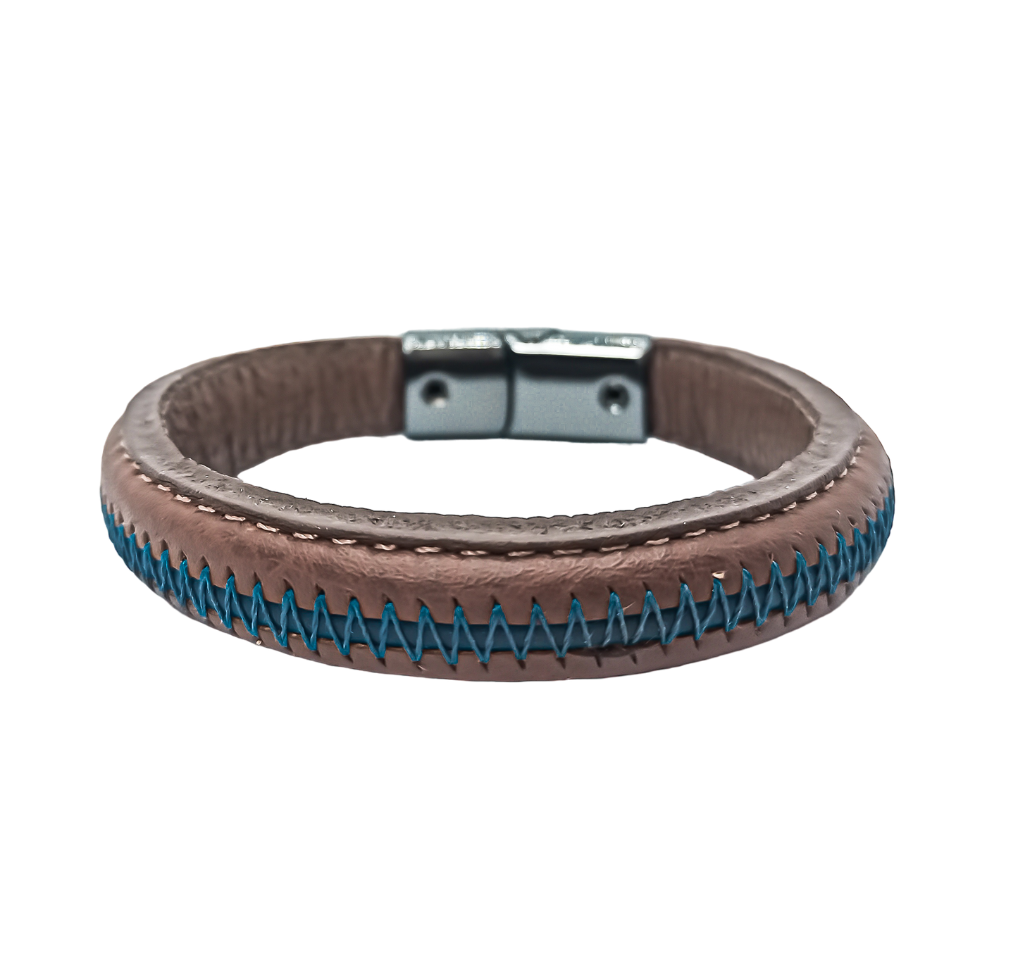 Pulseira Couro Maoris