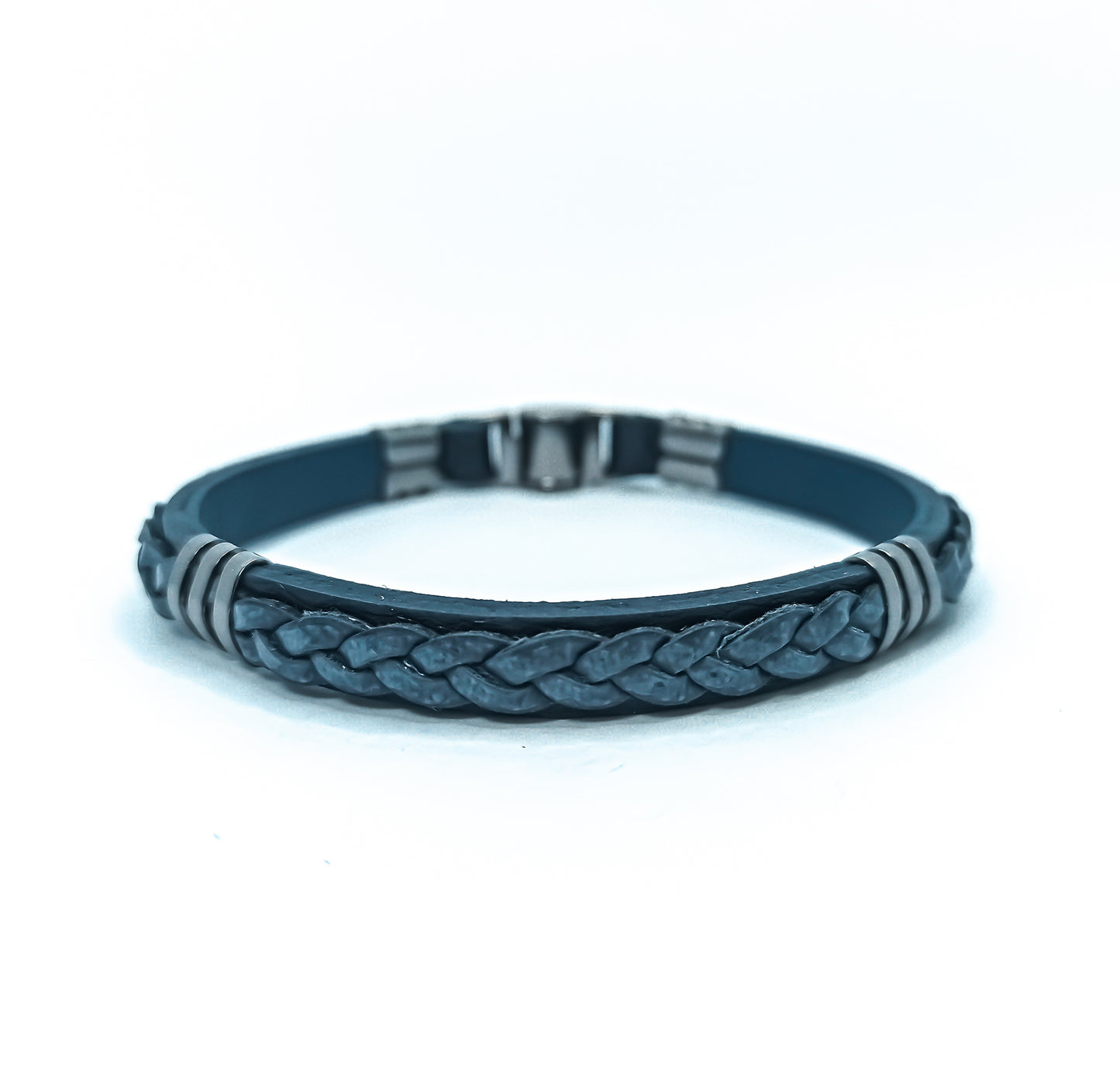 Pulseira Couro Guarda Slim