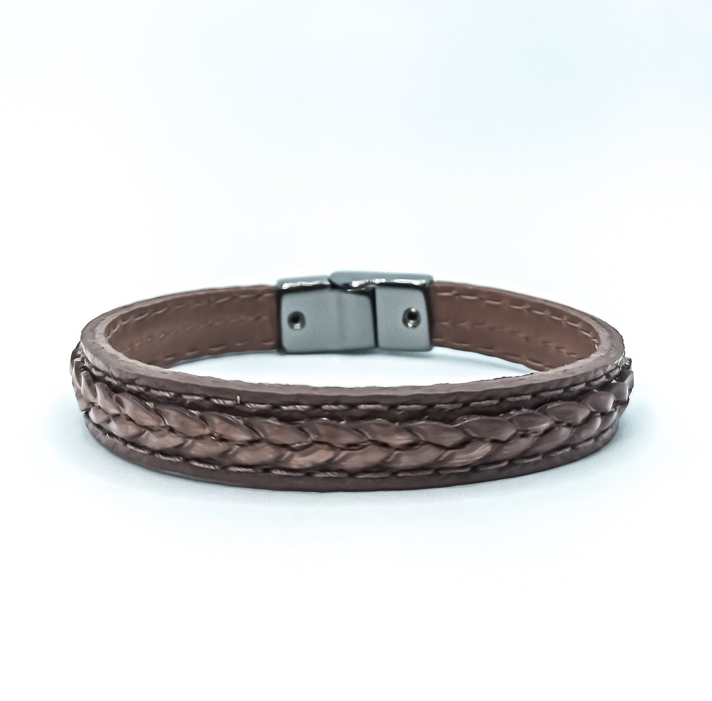 Pulseira Couro Kanuris