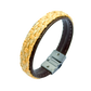 Pulseira Trança Rústica