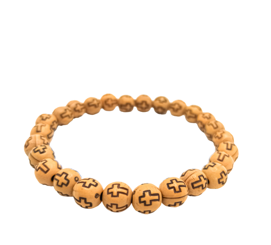 Pulseira Nylon Religion